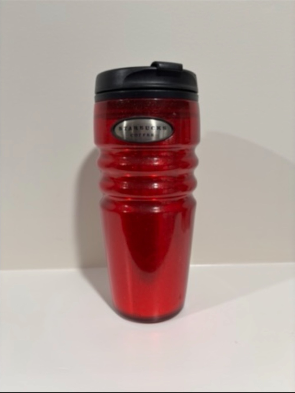 Starbucks tumbler